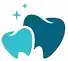 Teeth logo